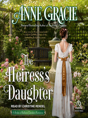 The Heiress's Daughter - Audiobook